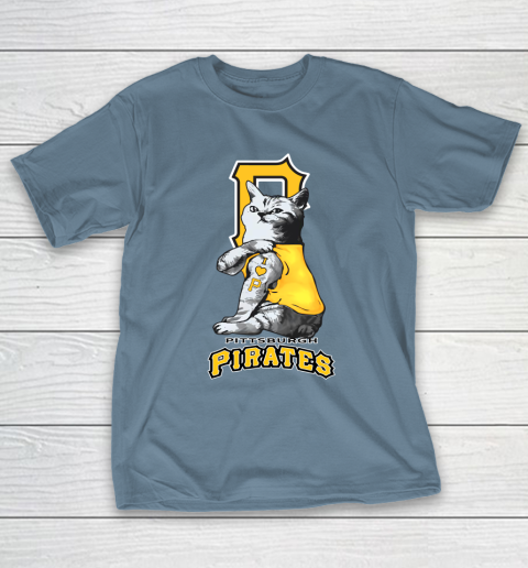 majestic pirates t shirt