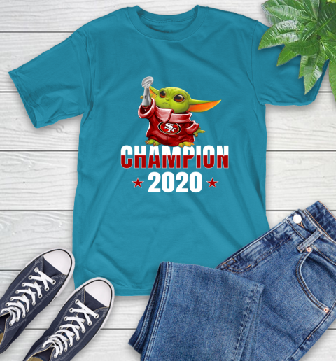 San Francisco 49ers Super Bowl Champion 2020 Shirt 10