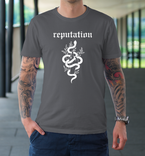 Snake Reputation In The World T-Shirt 6
