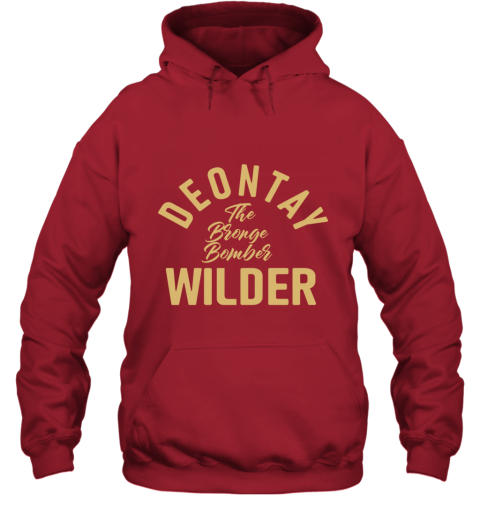 Deontay discount wilder hoodie