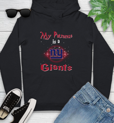 Nfl Football Harry Potter My Patronus Is A New York Giants Youth