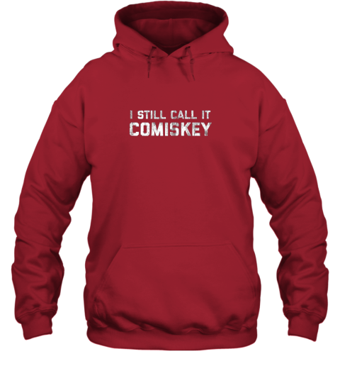 qnq6 i still call it comiskey chicago baseball vintage hoodie 23 front red