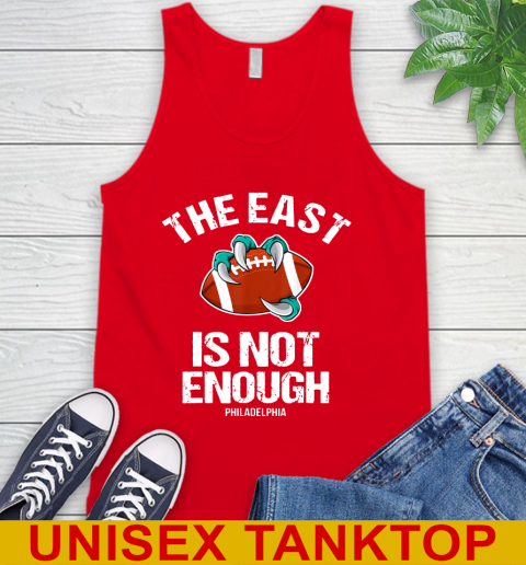 The East Is Not Enough Eagle Claw On Football Shirt 71