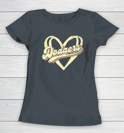 Dodgers Lover Women's T-Shirt 3