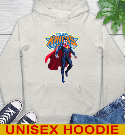 NBA Awesome Superman Basketball Sports New York Knicks 24