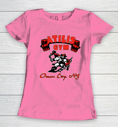 Atilis Gym Ocean City NJ Women's T-Shirt 9