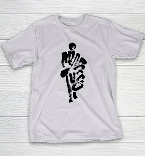 Thich Minh Tue On Back Monks Minh Tue Buddhism Youth T-Shirt 3