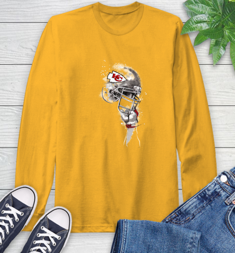 Kansas City Chiefs NFL Football Fans Love Their Team Sports 57