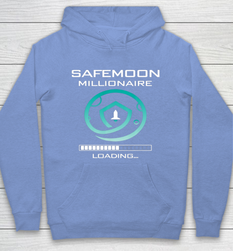 Funny Safemoon Millionaire Crypto Hoodie 8
