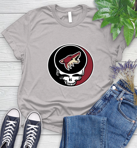 grateful dead hockey shirt