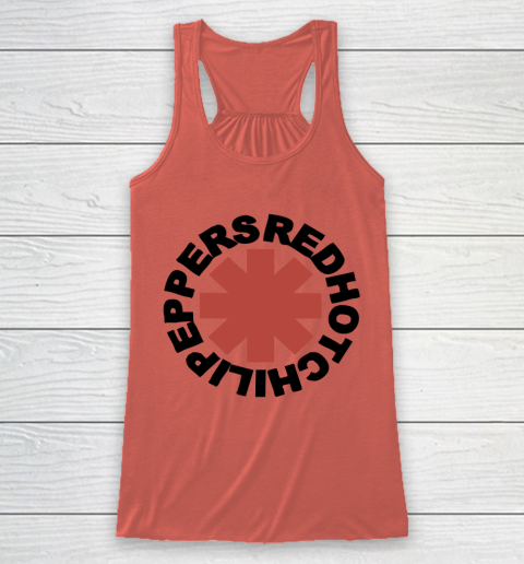Red Hot Chili Peppers RHCP Racerback Tank 2