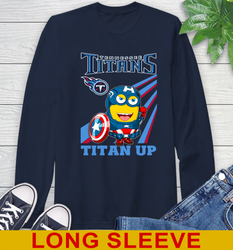 Titan up t shirt deals