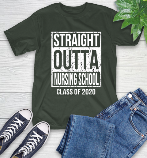 Straight Outta Nursing School Class Of 2019 Graduation Gift Straight Outta Nursing School Class Of 2019 Graduation Gift