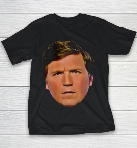 Tucker Carlson Wemple Youth T-Shirt