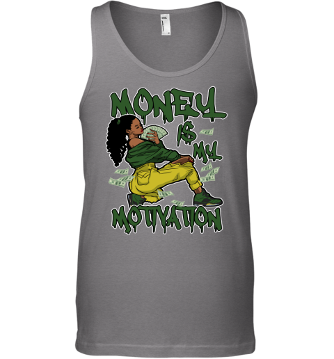 Jordan 5 Oregon Matching Sneaker Tshirt For Woman For Girl Money Is My Motivation Hipster Hip Hop Black Jordan Shirt