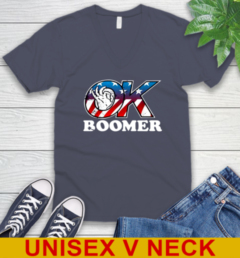 Original Ok Boomer Flag American shirt 53