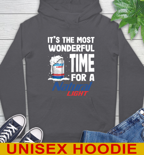 I't the most wonderful time for a Natural Light beer lovers 19