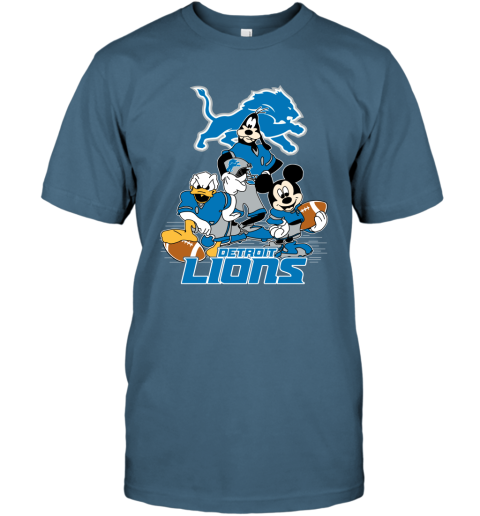 NFL Buffalo Bills Mickey Mouse Donald Duck Goofy Football Shirt T-Shirt -  Freedomdesign