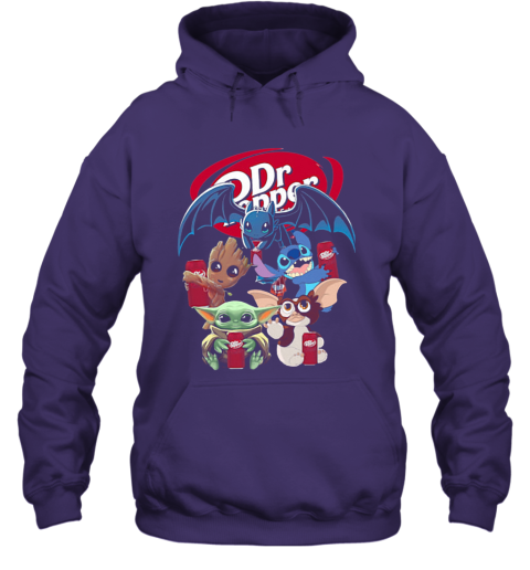 dr pepper hoodie