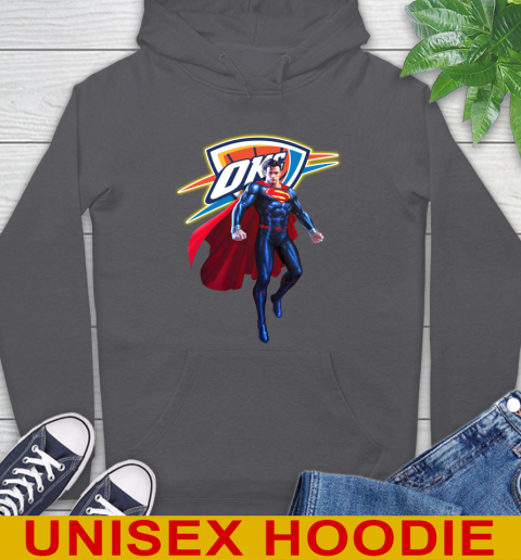 NBA Awesome Superman Basketball Sports Oklahoma City Thunder 19