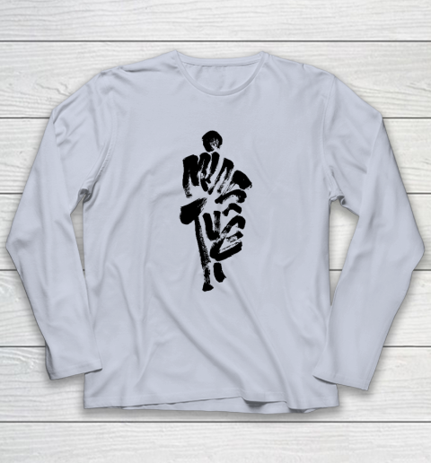 Thich Minh Tue On Back Monks Minh Tue Buddhism Long Sleeve T-Shirt 4