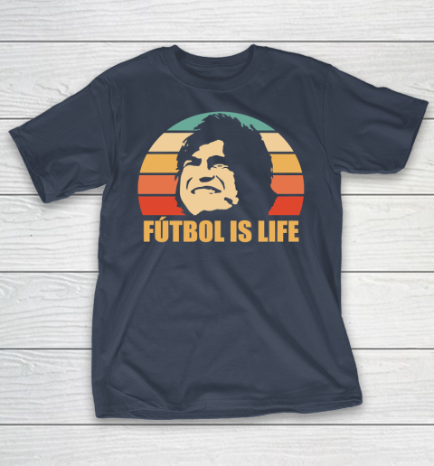 Futbol Is Life Shirt T-Shirt 2