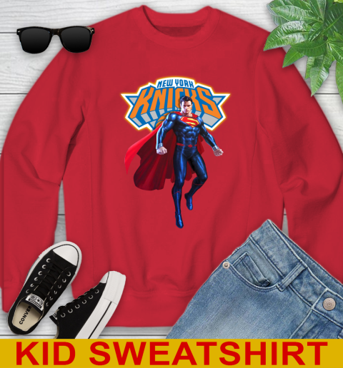 NBA Awesome Superman Basketball Sports New York Knicks 120