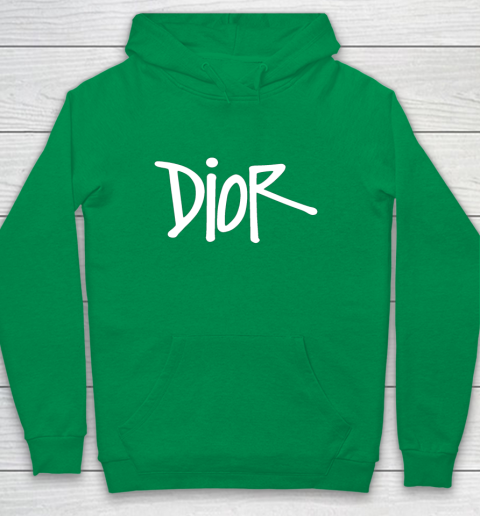 Dior hot sale vintage hoodie