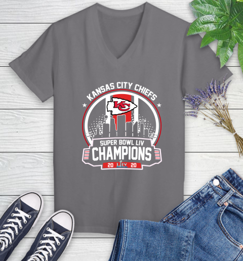 Kansas City Chiefs super bowl LIV champions 2020 KC Shirts 80