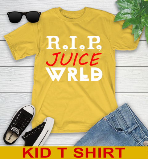 RIP Juice Wrld Costume Shirt 105