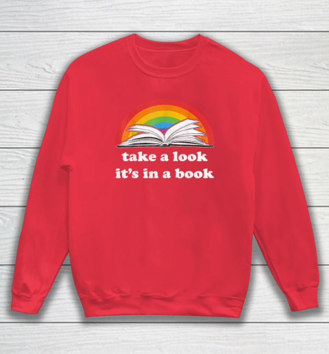 Vintage rainbow sweatshirt best sale