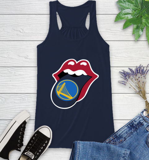 Golden State Warriors NBA Basketball Lips I Root For My Team Adoring Fan 48