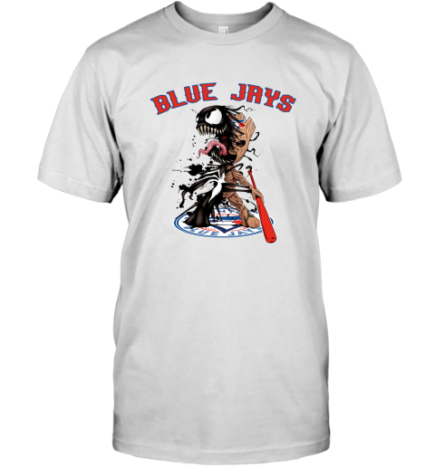 MLB Toronto Blue Jays Baseball Venom Groot Guardians Of The Galaxy