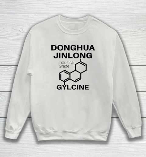 Donghua Jinlong Industrial Grade Glycine Sweatshirt 3