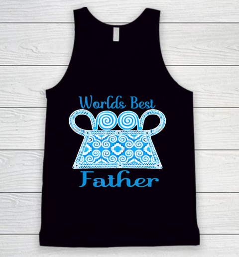 Father gift shirt Hmong Worlds Best Father T Shirt Tank Top