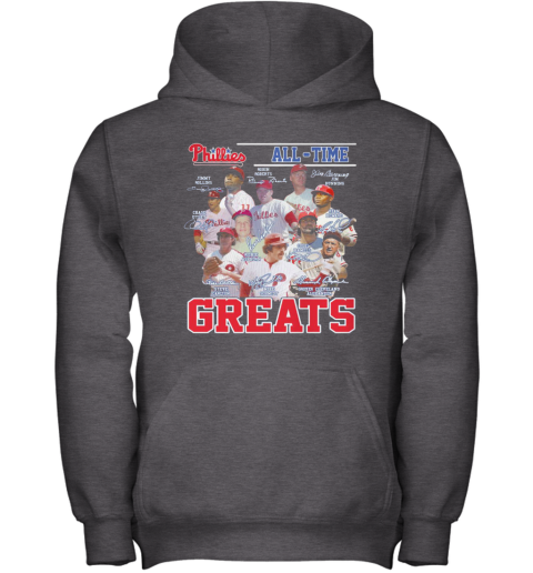 youth phillies hoodie