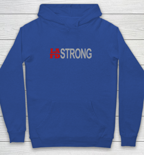 LAFD Strong Youth Hoodie 8