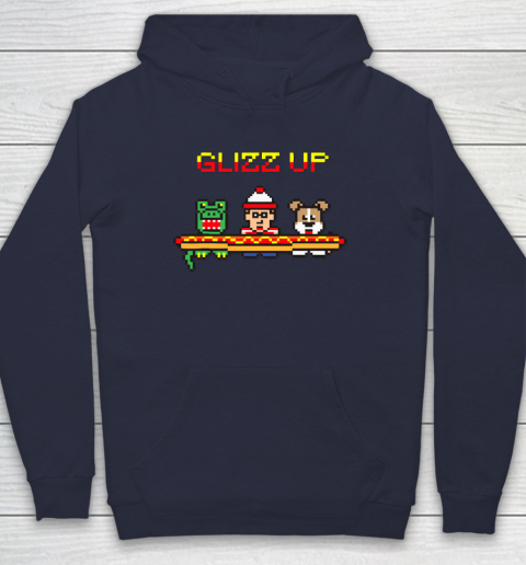 Sir Yacht Glizz Up Hoodie 2