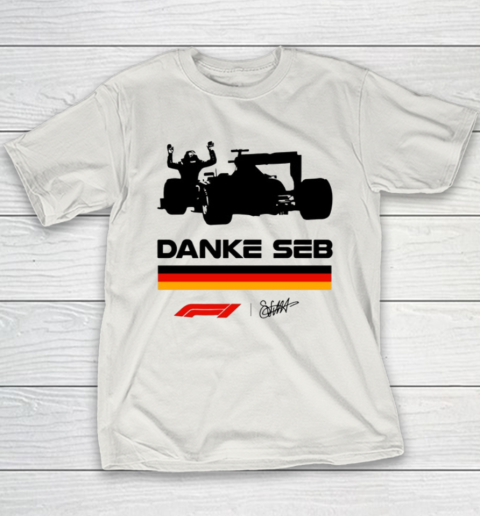 Danke Seb Youth T-Shirt 10 Danke Seb Youth T-Shirt - Image 10