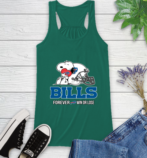 NFL The Peanuts Movie Snoopy Forever Win Or Lose Football Buffalo Bills 43