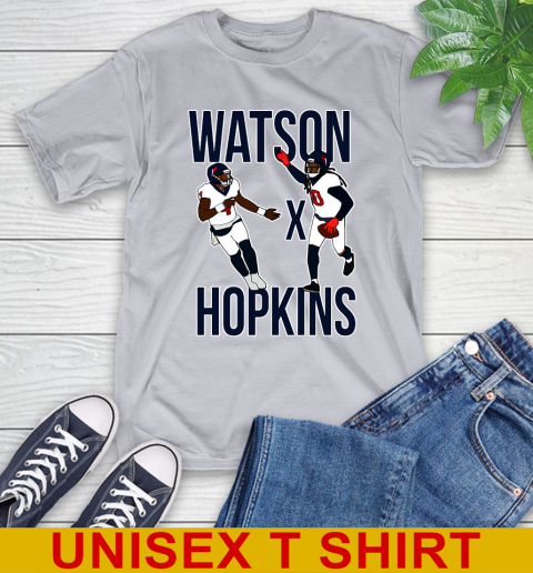Deshaun Watson and Deandre Hopkins Watson x Hopkin Shirt 6