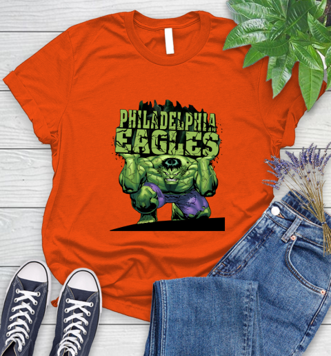 Hulk eagles t shirt clearance