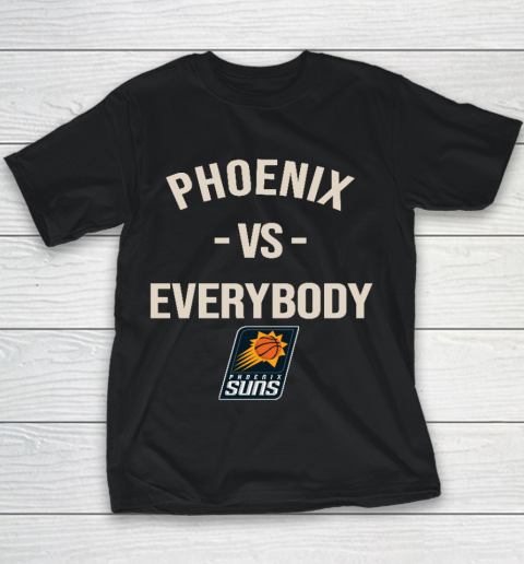 Phoenix Suns Vs Everybody Youth T-Shirt