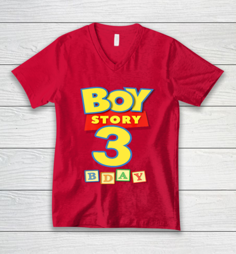 Boy top toy shirt