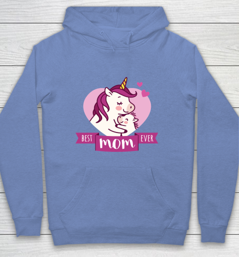 Mother's Day Funny Gift Ideas Apparel  Best Mom Ever T Shirt Youth Hoodie 8