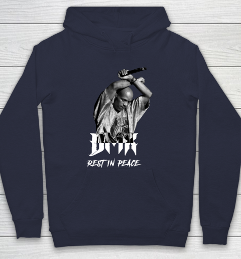 DMX, Dark man X, Ruff Ryder, rap, hip hop, New York, DMX RIP, Rip DMX, R.I.P Hoodie 2