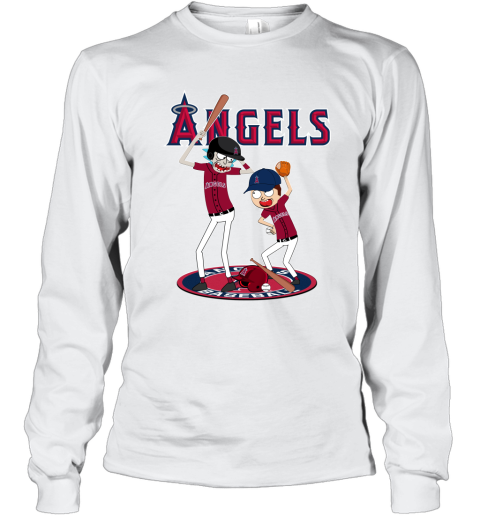 Customized Los Angeles Angels MLB Flower Summer Tropical Hawaiian