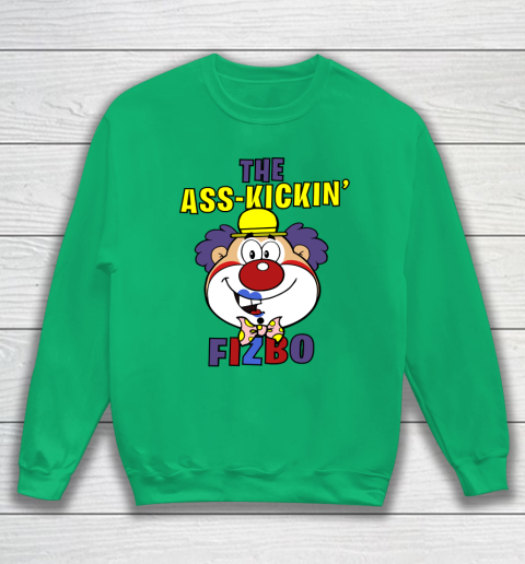Fizbo the Сlown Cartoon T Shirt 18