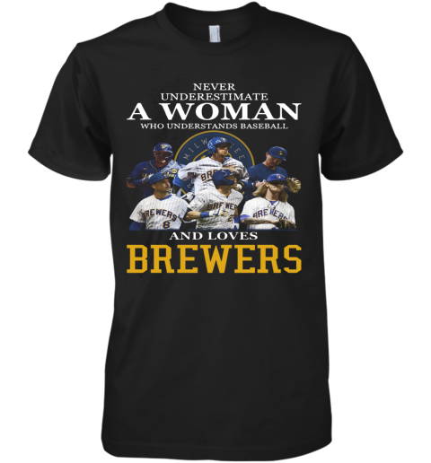 mens brewers t shirts