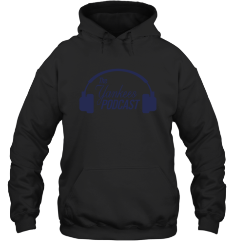 The New York Yankees Podcast Premium Hoodie